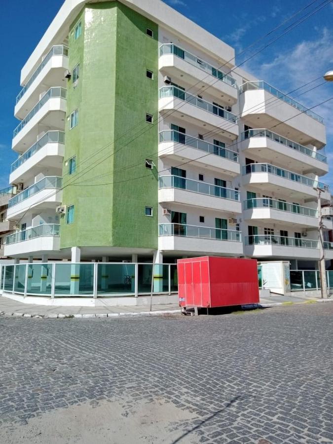 Vista Maravilhosa! 3 Quartos Com Ar, 2 Vagas E Lazer Incrivel Com Piscina E Churrasqueira Арраял-ду-Кабу Экстерьер фото