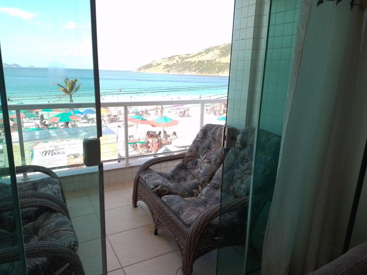 Vista Maravilhosa! 3 Quartos Com Ar, 2 Vagas E Lazer Incrivel Com Piscina E Churrasqueira Арраял-ду-Кабу Экстерьер фото